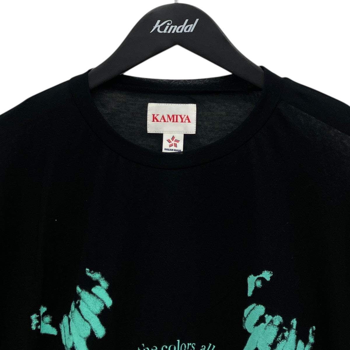 JEALOUSY BOY SHEER JERSEY L S TEE シアーロングスリーブカットソー