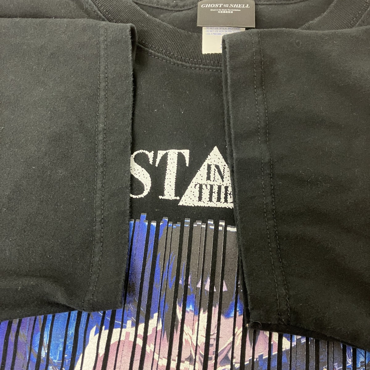 攻殻機動隊展 GHOST AND THE SHELL