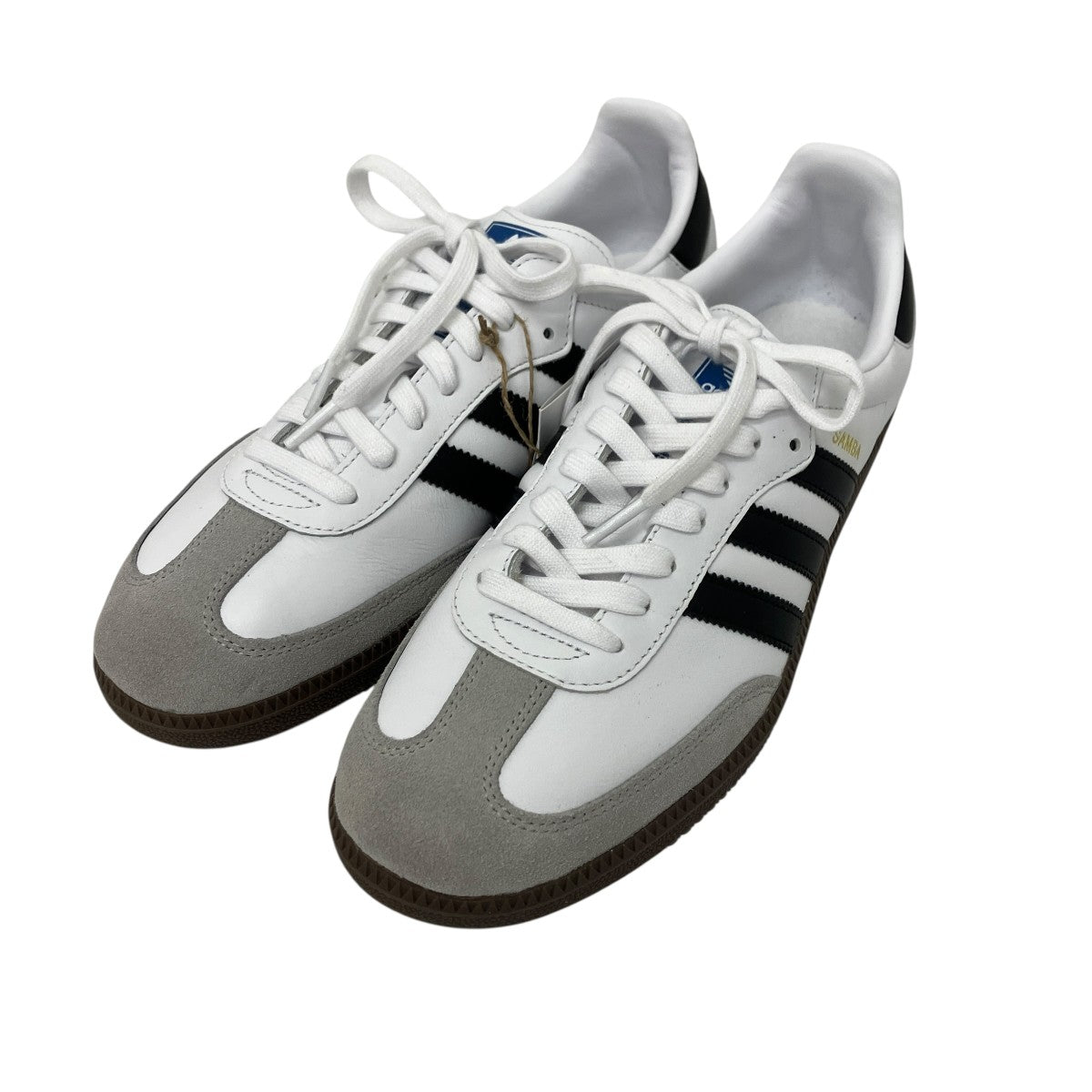 adidas SAMBA OG ローカットスニーカー 古着・中古-1枚目のアイテム画像
