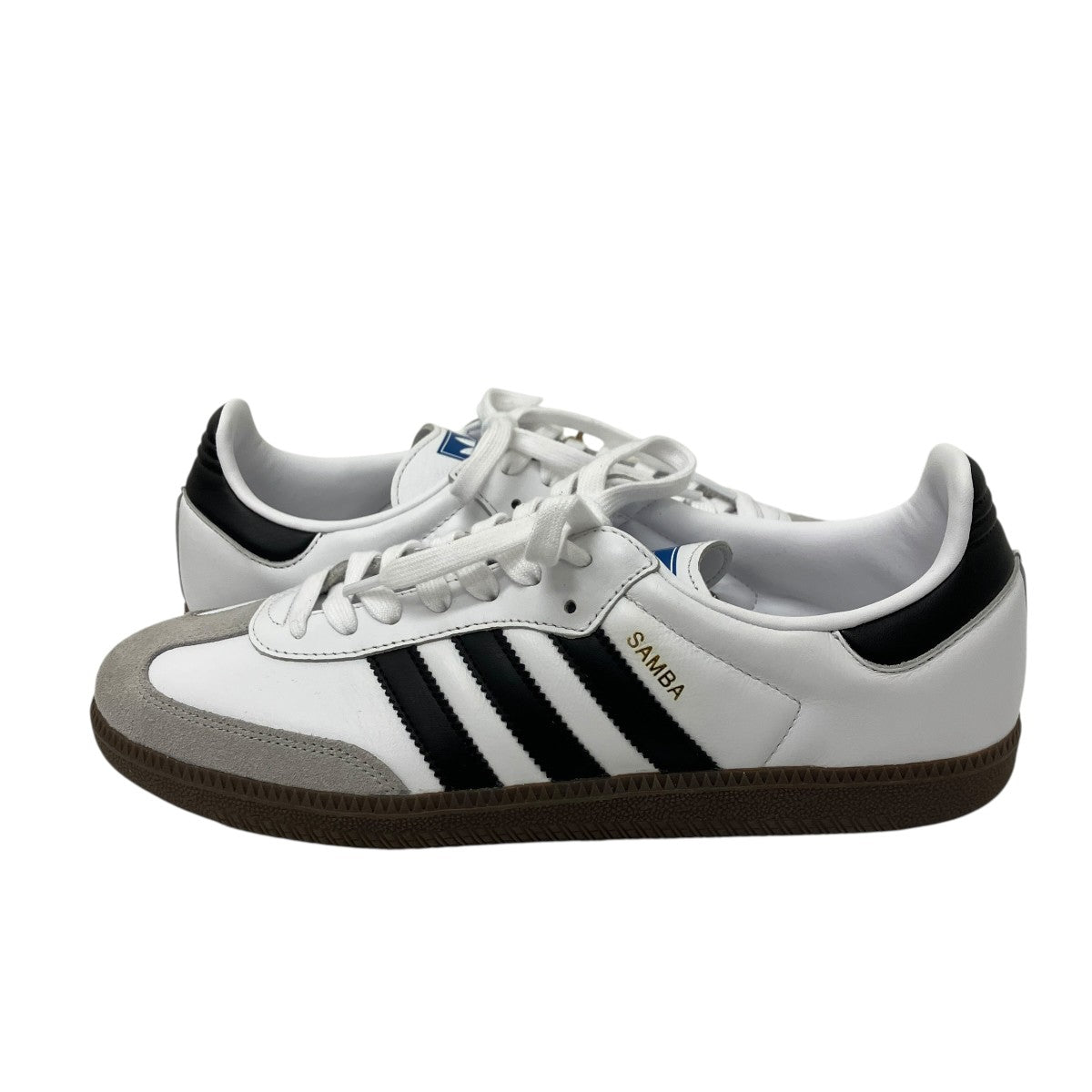 adidas SAMBA OG ローカットスニーカー 古着・中古-4枚目のアイテム画像
