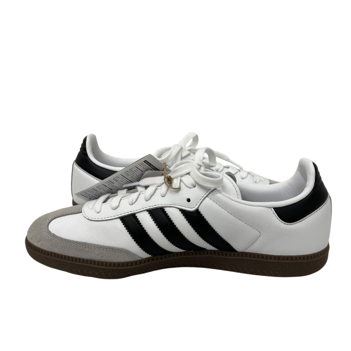 adidas SAMBA OG ローカットスニーカー 古着・中古-5枚目のアイテム画像