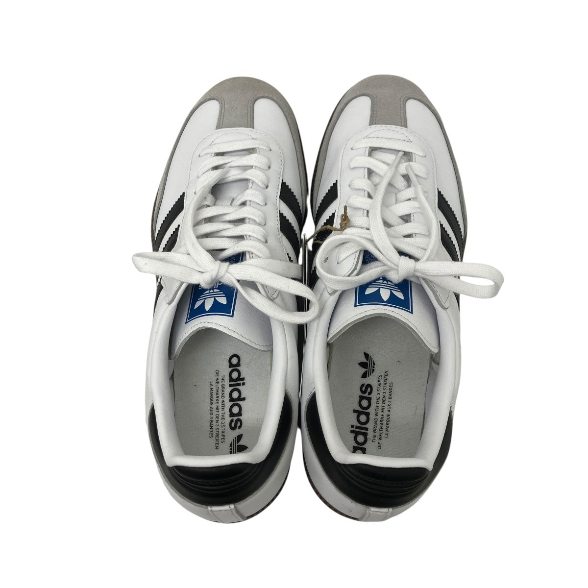 adidas SAMBA OG ローカットスニーカー 古着・中古-6枚目のアイテム画像
