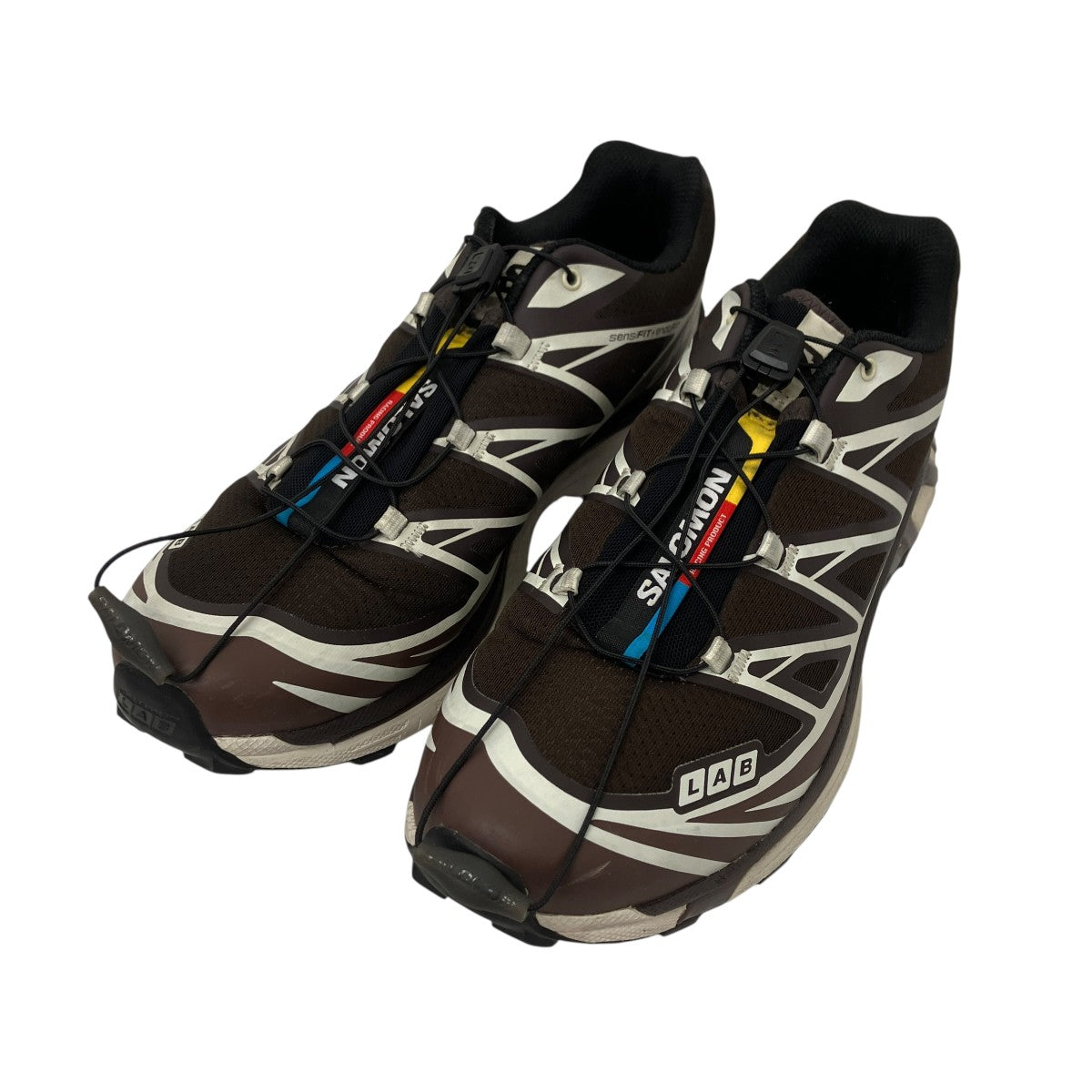 SALOMON ローカットスニーカー