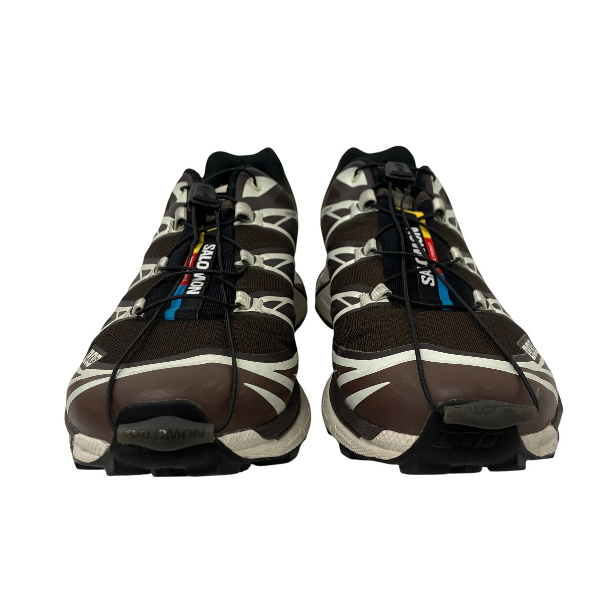 SALOMON ローカットスニーカー 古着・中古-2枚目のアイテム画像