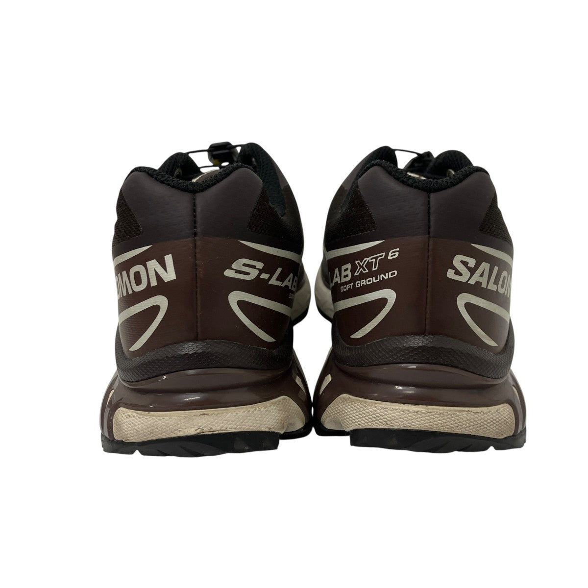 SALOMON ローカットスニーカー 古着・中古-3枚目のアイテム画像