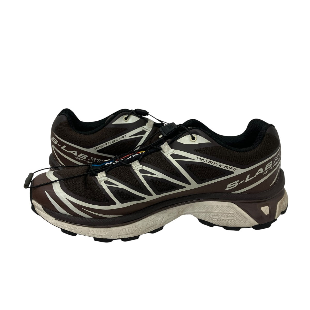 SALOMON ローカットスニーカー 古着・中古-5枚目のアイテム画像