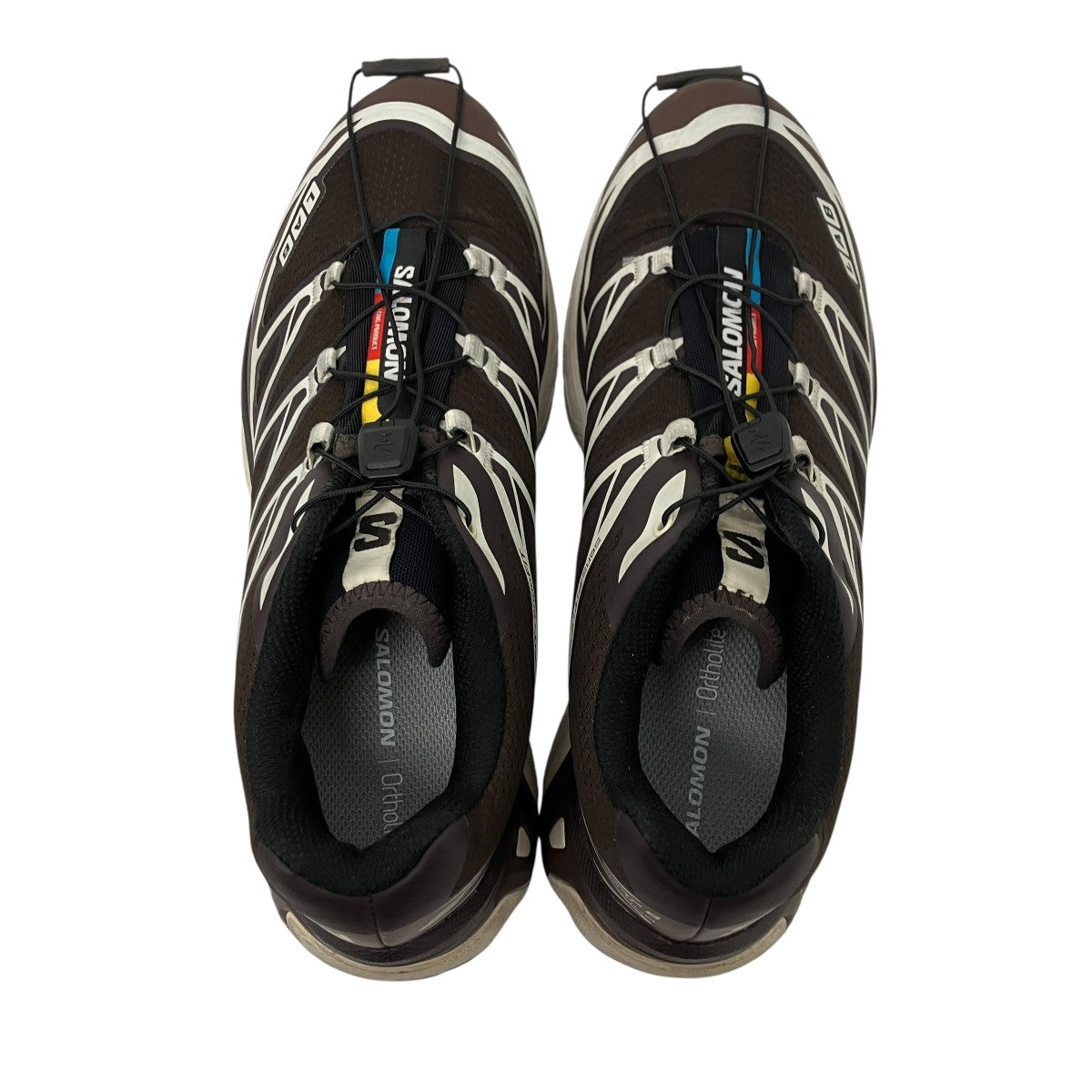 SALOMON ローカットスニーカー 古着・中古-6枚目のアイテム画像