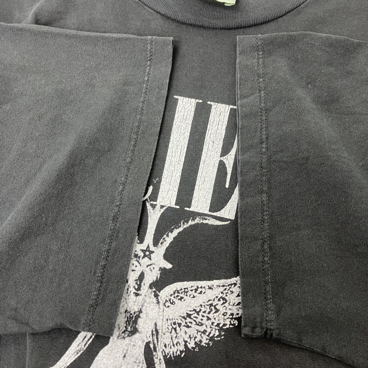 プリントTシャツ