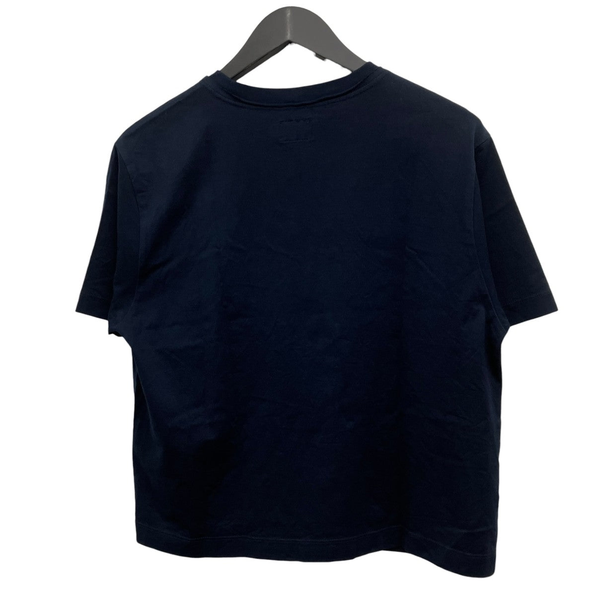 EVISUデニムアップリケ Tシャツ