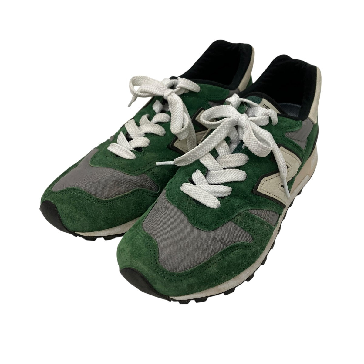NEW BALANCE ローカットスニーカー 古着・中古-1枚目のアイテム画像