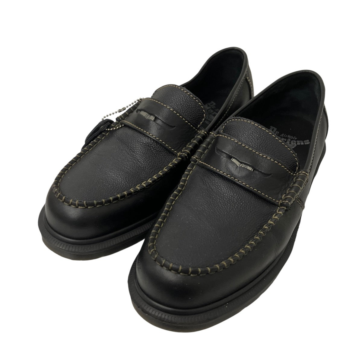 Dr．Martens ローファー 古着・中古-1枚目のアイテム画像