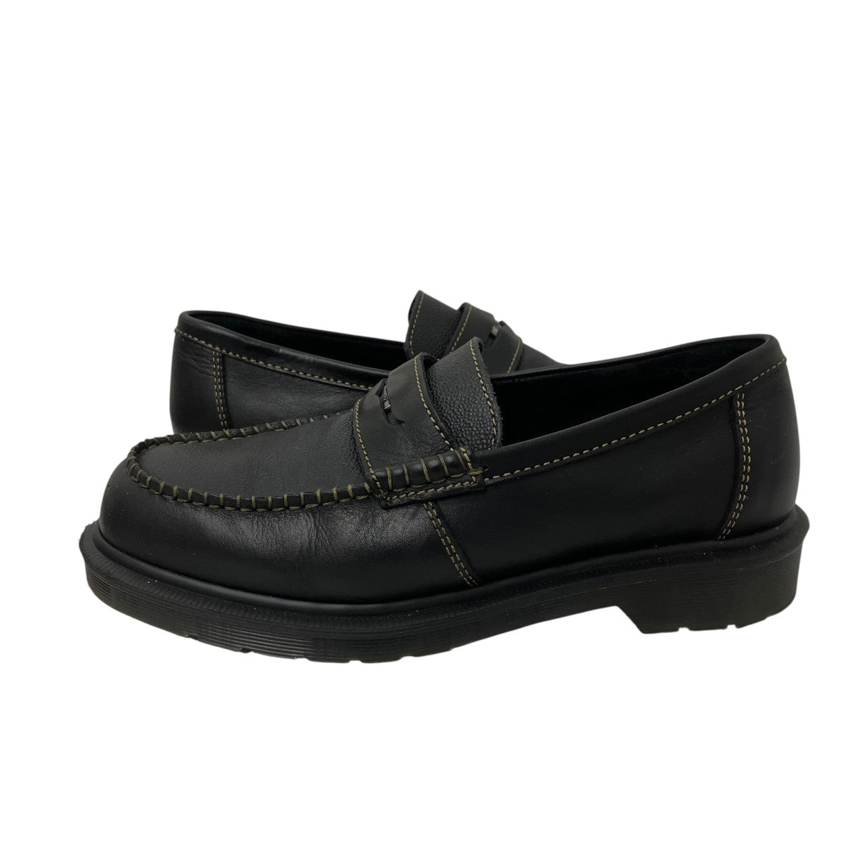 Dr．Martens ローファー 古着・中古-4枚目のアイテム画像