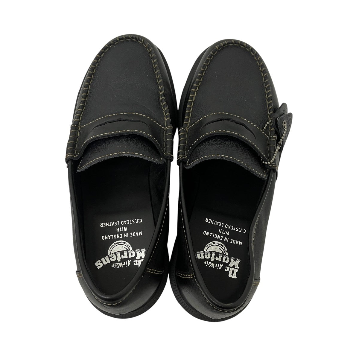 Dr．Martens ローファー 古着・中古-6枚目のアイテム画像