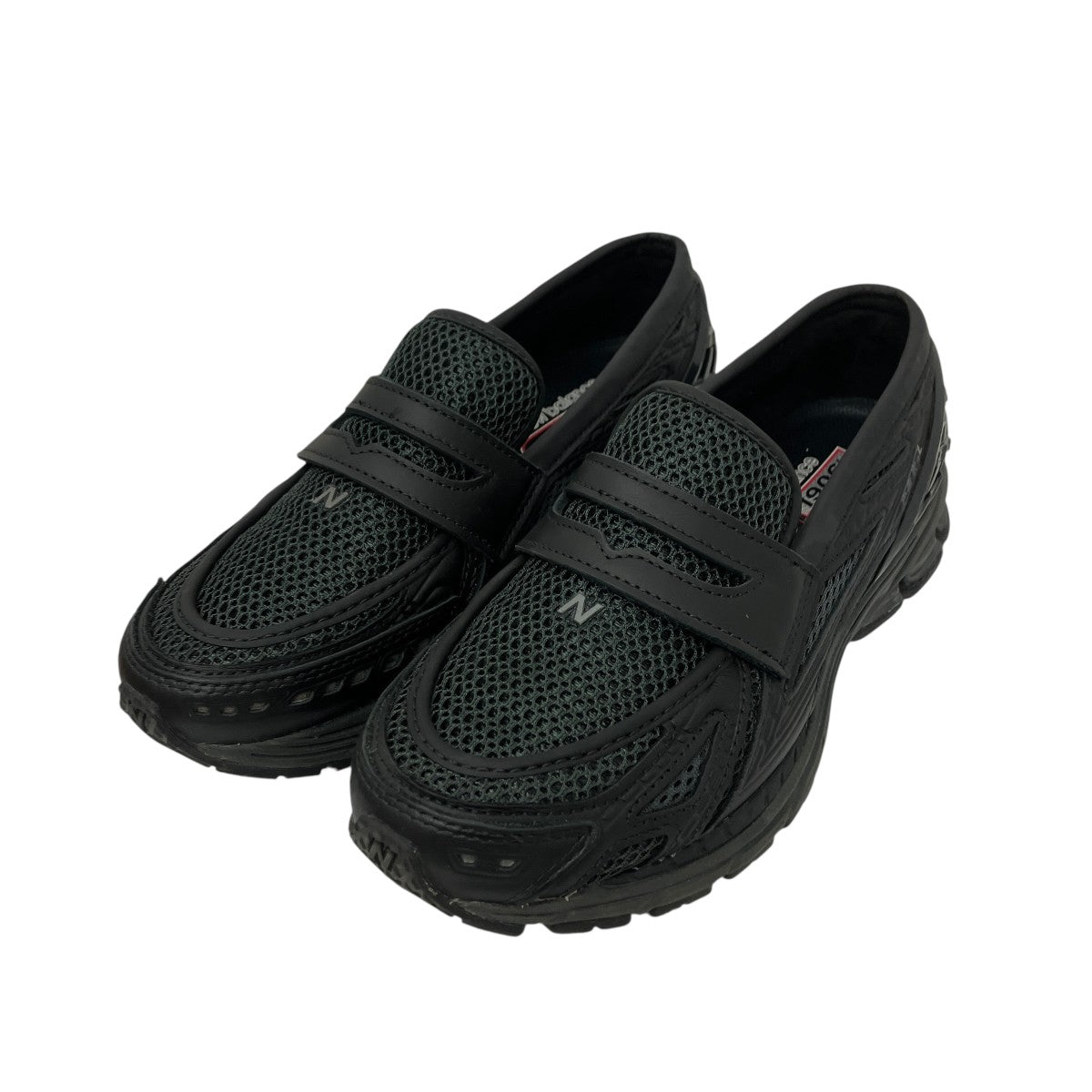 NEW BALANCE ローカットスニーカー 古着・中古-1枚目のアイテム画像