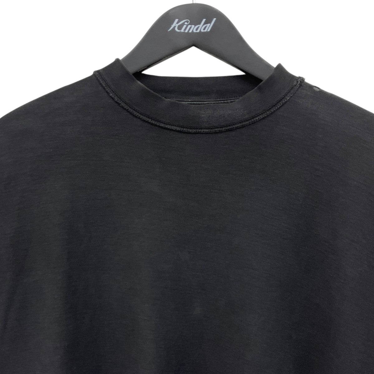 インサイドアウト長袖Tシャツ