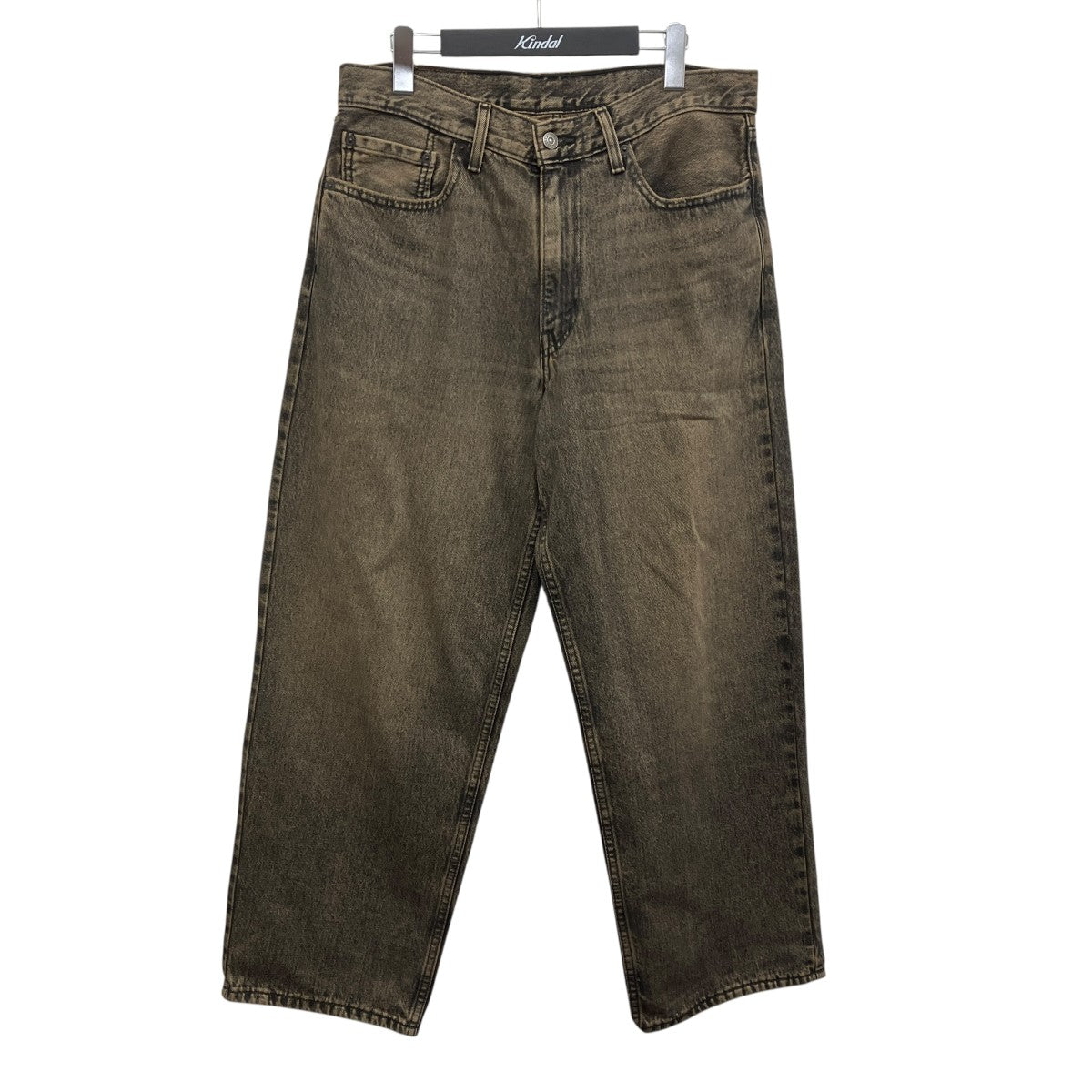 LEVI’S 578 バギージーンズ 古着・中古-1枚目のアイテム画像