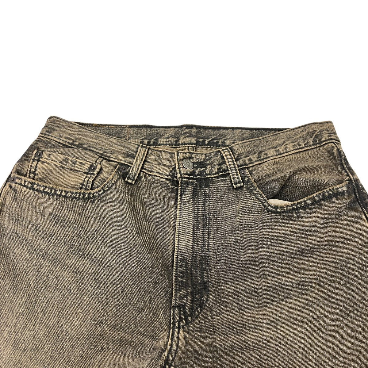 LEVI’S 578 バギージーンズ 古着・中古-3枚目のアイテム画像