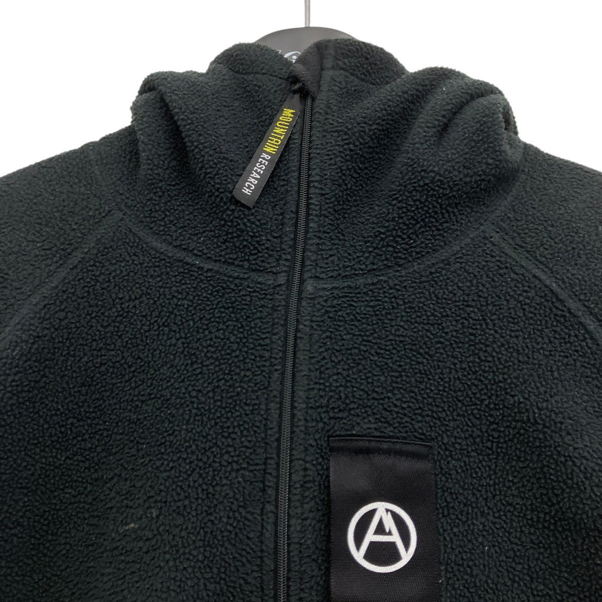 MOUNTAIN RESEARCH フリースジャケット 古着・中古-3枚目のアイテム画像