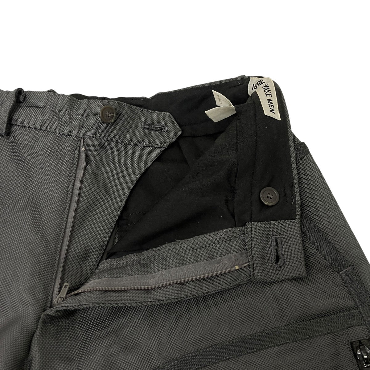 ISSEY MIYAKE MEN カーゴパンツ 古着・中古-4枚目のアイテム画像