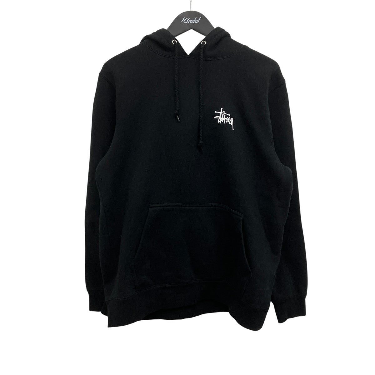 stussy プルオーバーパーカー 古着・中古-1枚目のアイテム画像