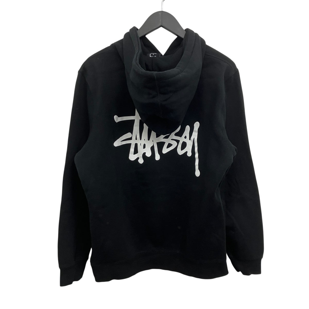 stussy プルオーバーパーカー 古着・中古-2枚目のアイテム画像