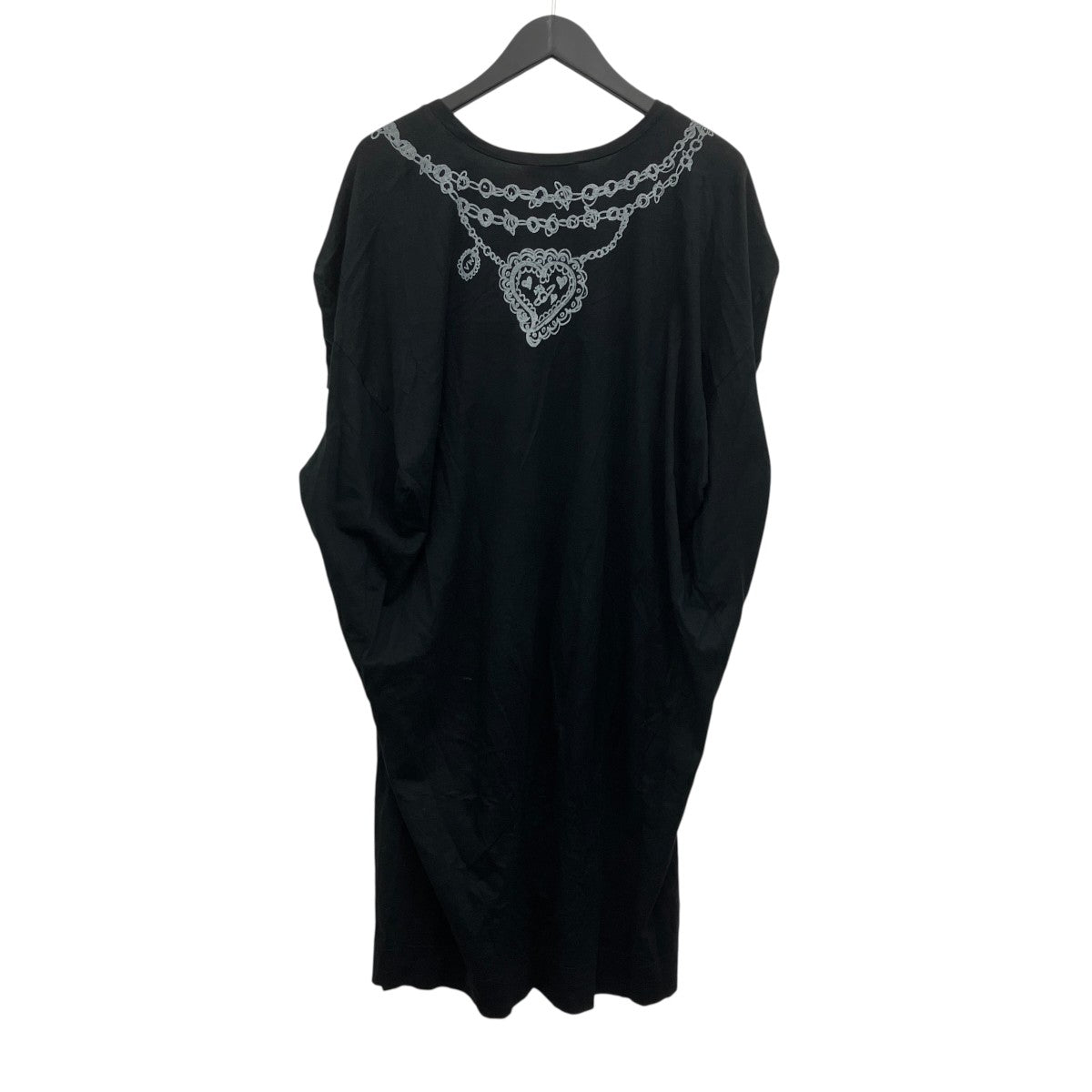 Vivienne Westwood RED LABEL Tシャツワンピース 古着・中古-2枚目のアイテム画像