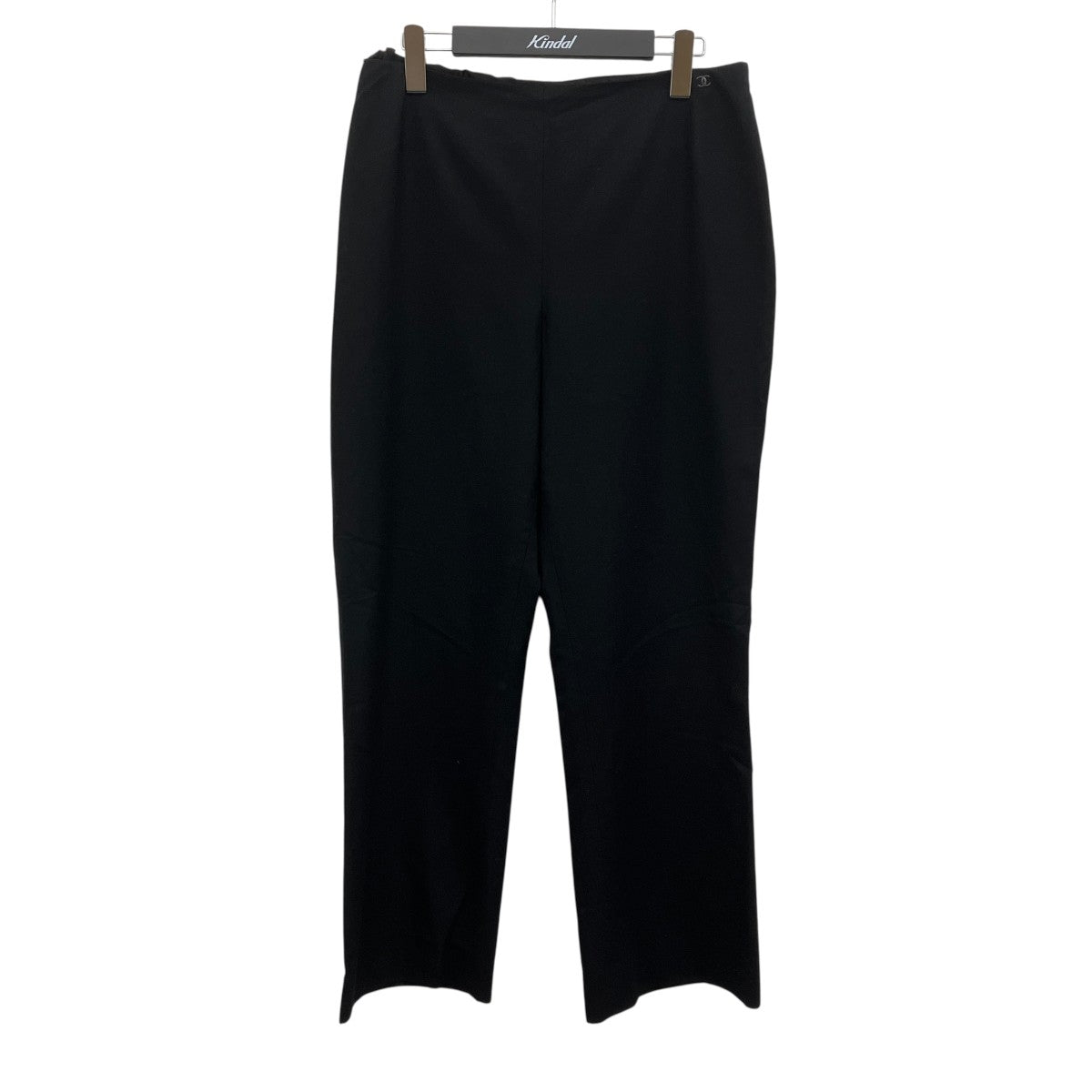 CHANEL スラックス 古着・中古-1枚目のアイテム画像