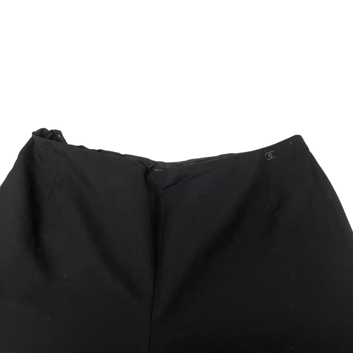 CHANEL スラックス 古着・中古-3枚目のアイテム画像