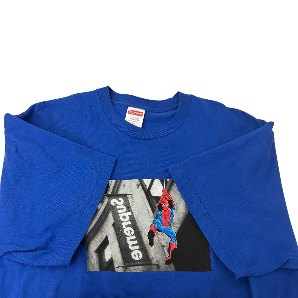 Supreme プリントTシャツ 古着・中古-4枚目のアイテム画像