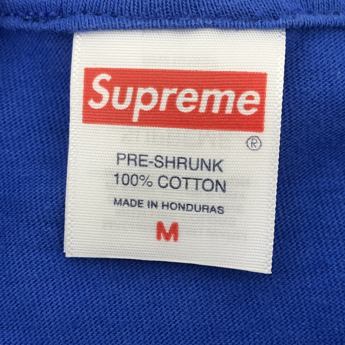 Supreme プリントTシャツ 古着・中古-5枚目のアイテム画像
