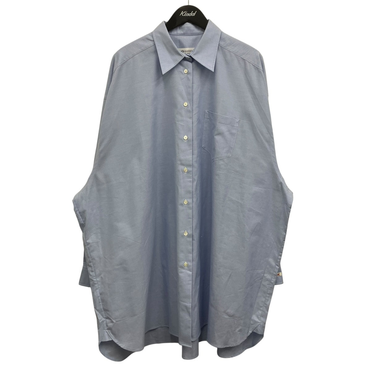 Maison Margiela 長袖シャツ 古着・中古-1枚目のアイテム画像