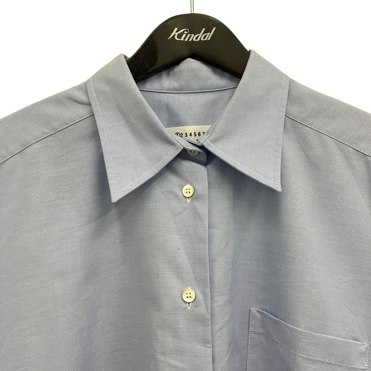 Maison Margiela 長袖シャツ 古着・中古-3枚目のアイテム画像