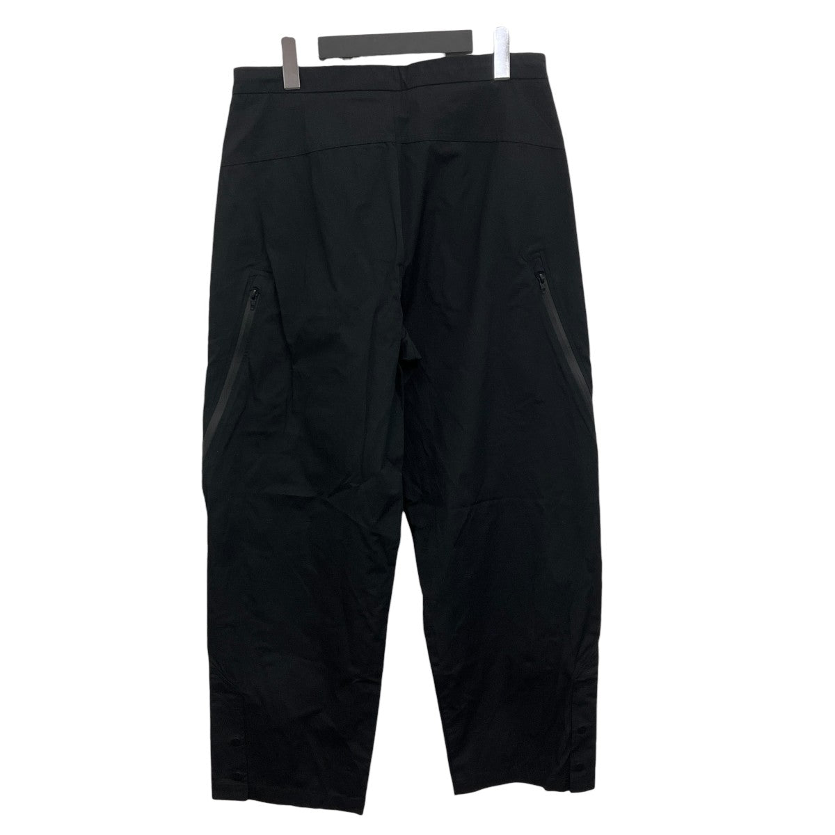 COOR ストレッチタブパンツ 古着・中古-2枚目のアイテム画像