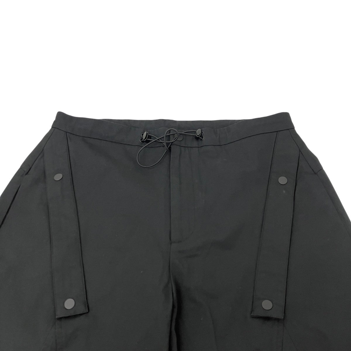 COOR ストレッチタブパンツ 古着・中古-3枚目のアイテム画像