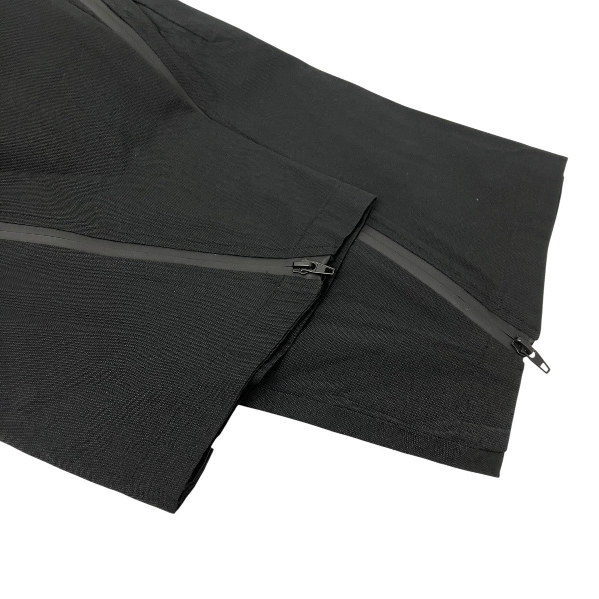 COOR ストレッチタブパンツ 古着・中古-5枚目のアイテム画像