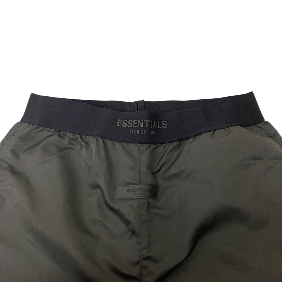 FOG ESSENTIALS ナイロンパンツ 古着・中古-3枚目のアイテム画像