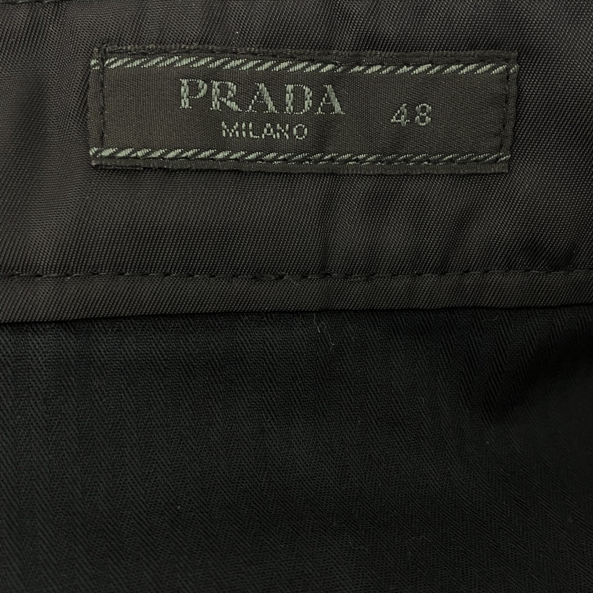PRADA ナイロンパンツ 古着・中古-6枚目のアイテム画像