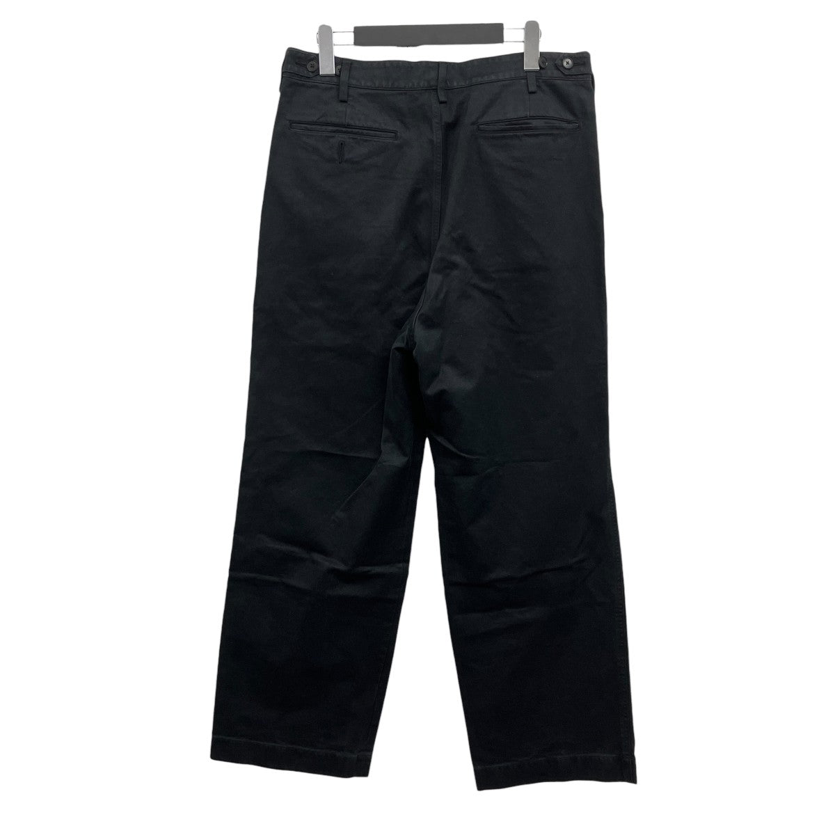 AURALEE デニムパンツ 古着・中古-2枚目のアイテム画像