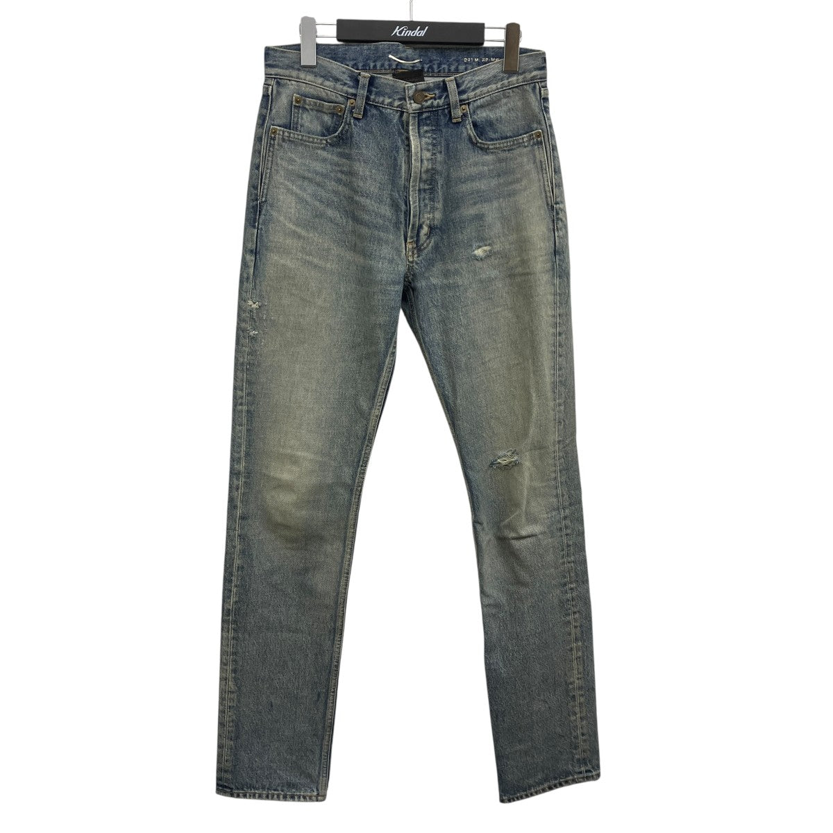 Saint Laurent Paris デニムパンツ 古着・中古-1枚目のアイテム画像