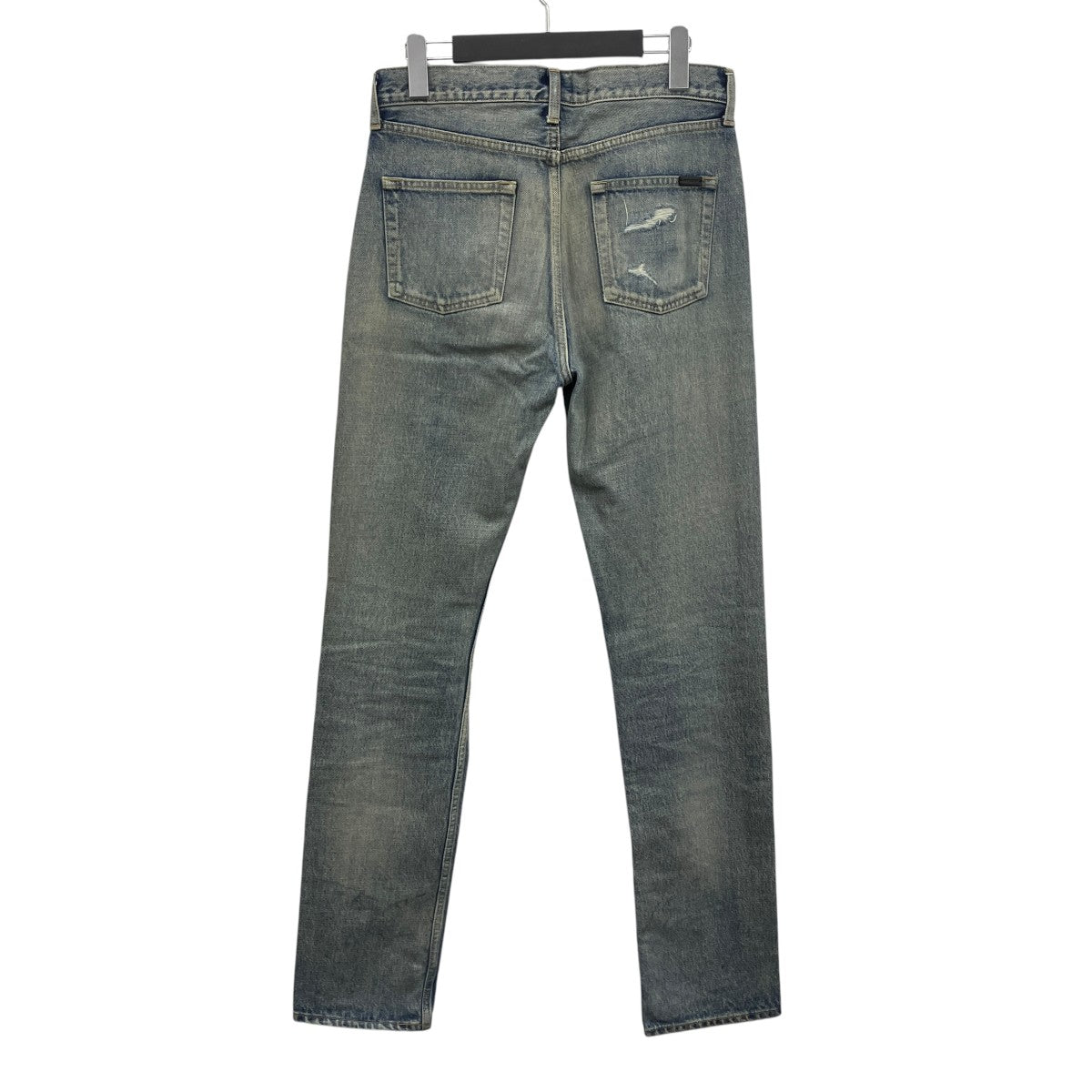 Saint Laurent Paris デニムパンツ 古着・中古-2枚目のアイテム画像