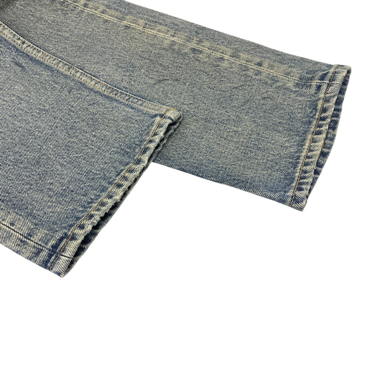 Saint Laurent Paris デニムパンツ 古着・中古-5枚目のアイテム画像