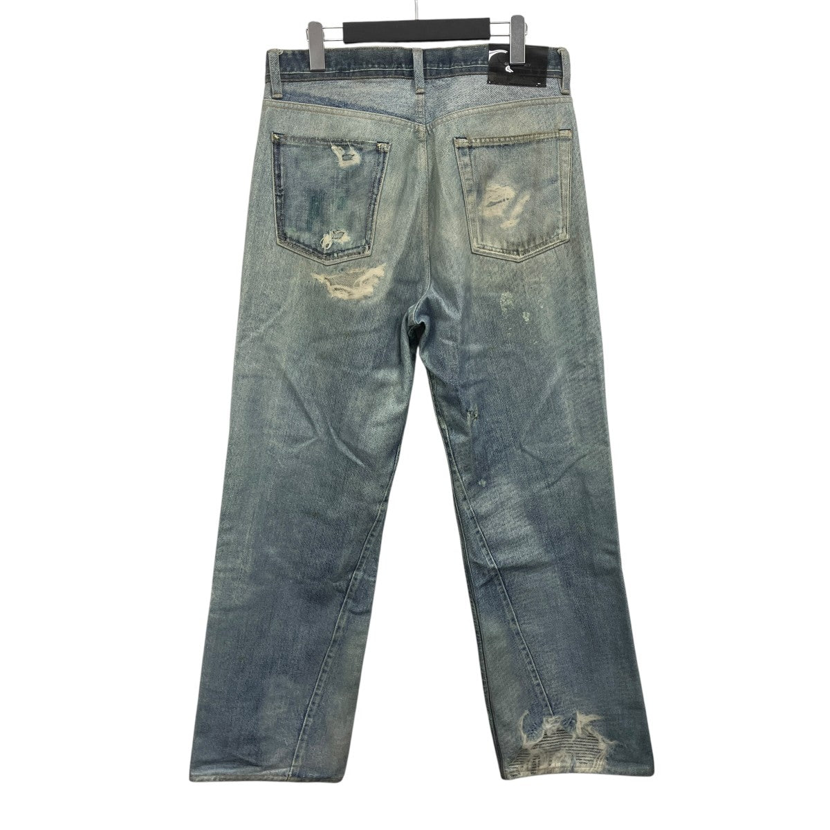 OUR LEGACY デニムパンツ 古着・中古-2枚目のアイテム画像