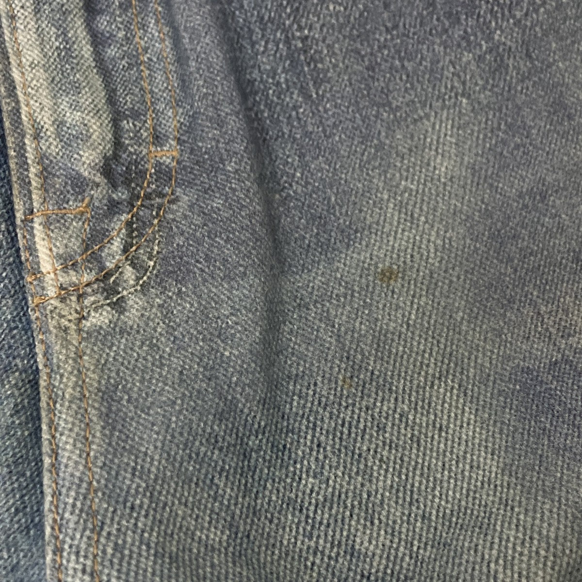 OUR LEGACY デニムパンツ 古着・中古-8枚目のアイテム画像