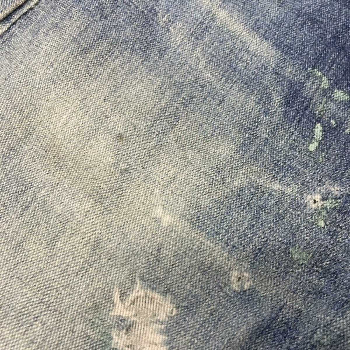 OUR LEGACY デニムパンツ 古着・中古-9枚目のアイテム画像