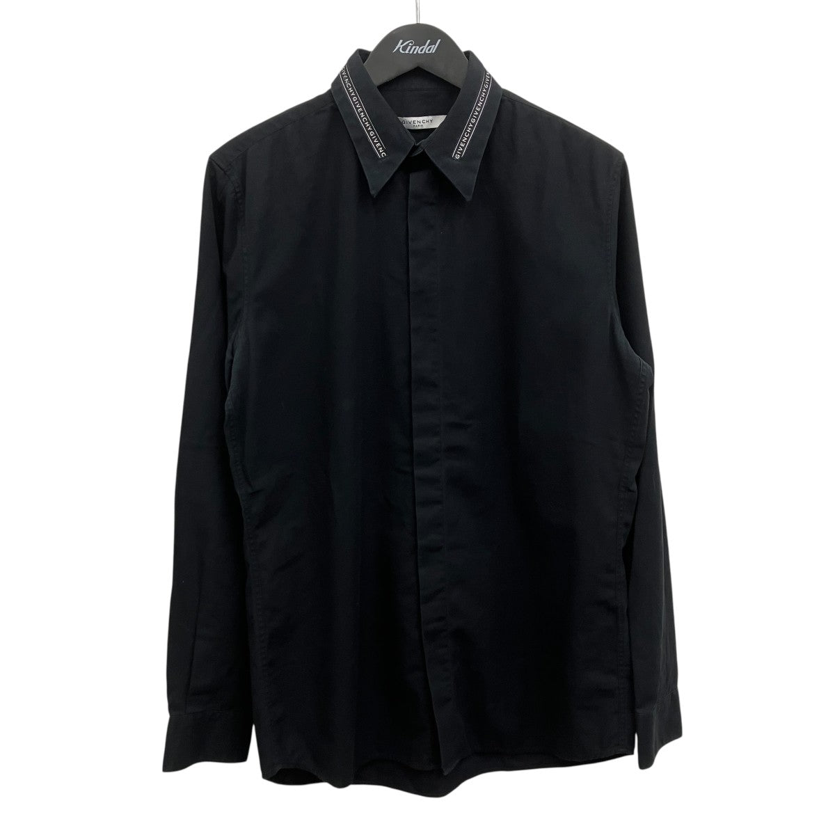GIVENCHY ロングスリーブシャツ 古着・中古-1枚目のアイテム画像