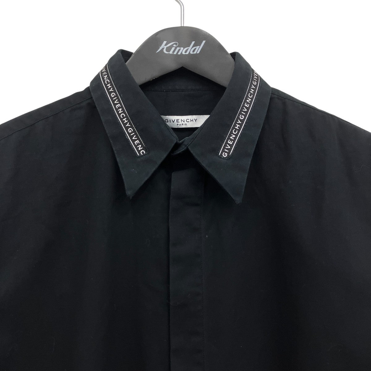 GIVENCHY ロングスリーブシャツ 古着・中古-3枚目のアイテム画像