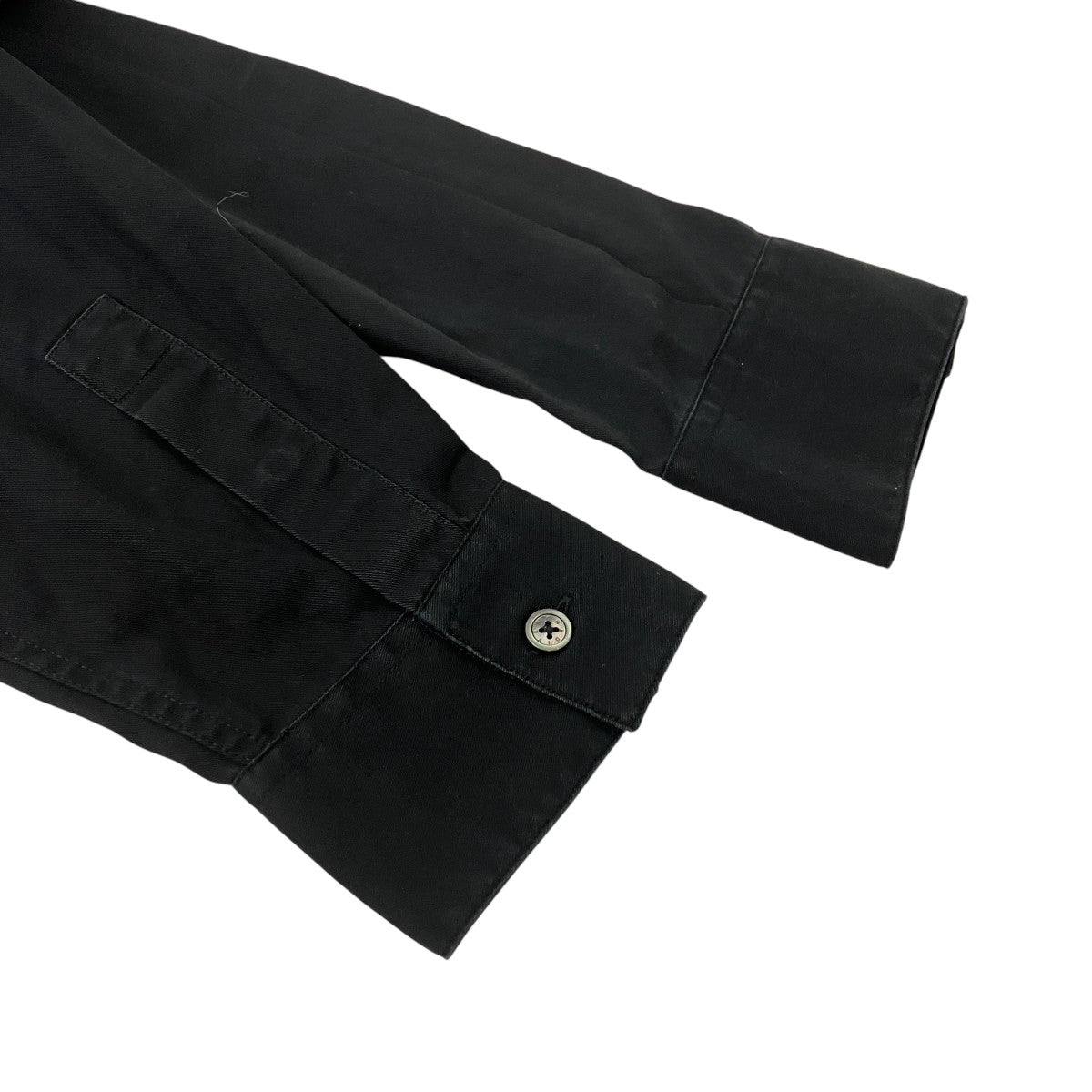 GIVENCHY ロングスリーブシャツ 古着・中古-4枚目のアイテム画像