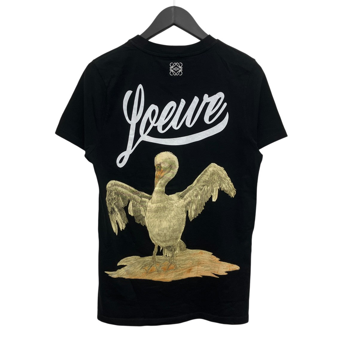 LOEWE プリントTシャツ 古着・中古-2枚目のアイテム画像