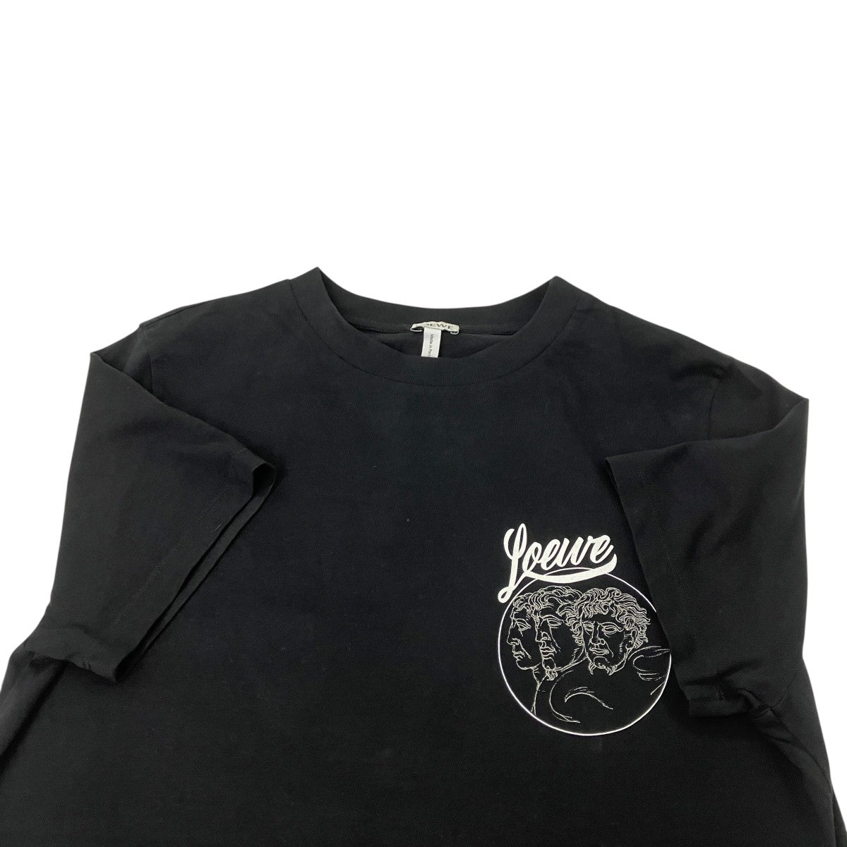 LOEWE プリントTシャツ 古着・中古-4枚目のアイテム画像