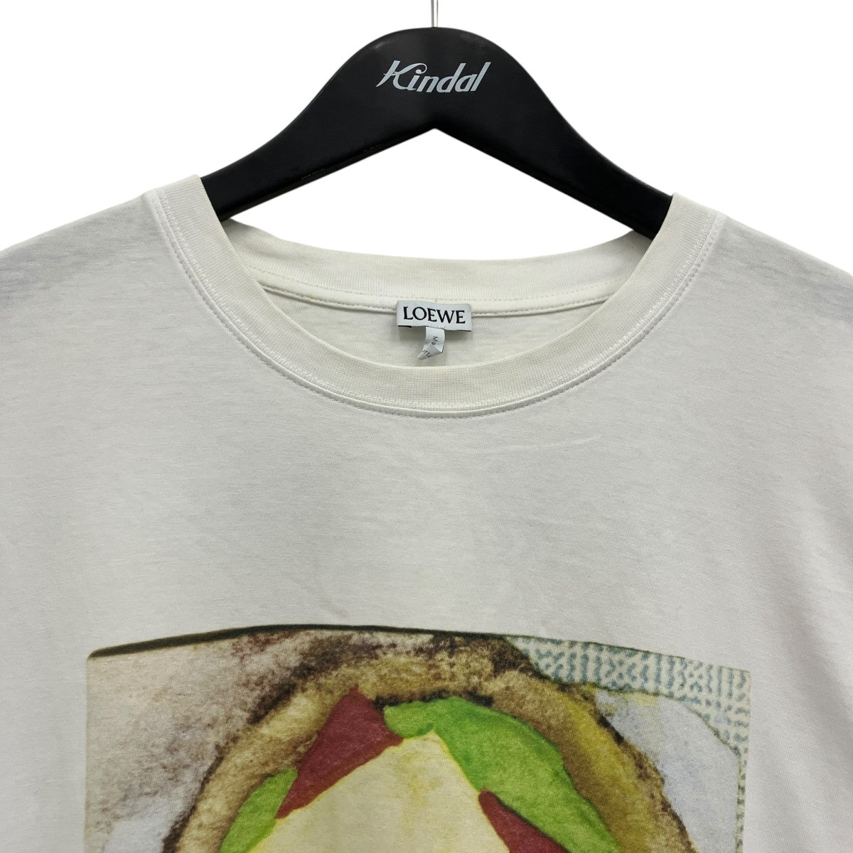 LOEWE プリントTシャツ 古着・中古-3枚目のアイテム画像